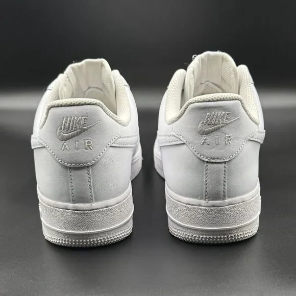 Nike Air Force 1 '07 'Triple White'